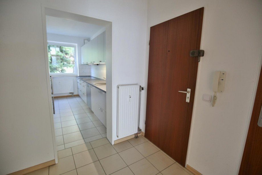 Eingang Erdgeschosswohnung Quickborn