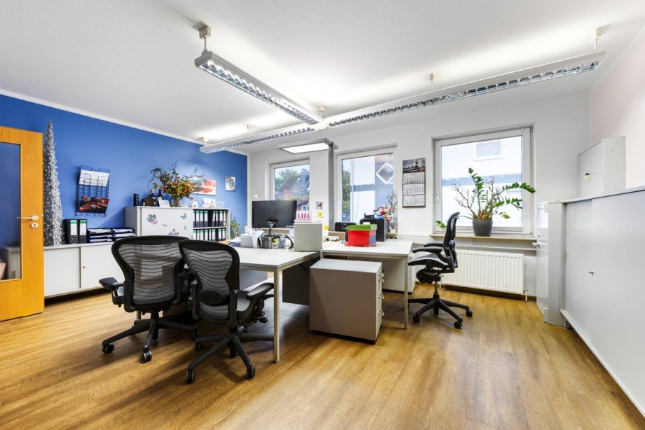  B�rofl�che Quickborn