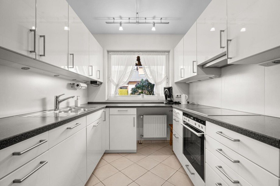 K�che Einfamilienhaus Norderstedt