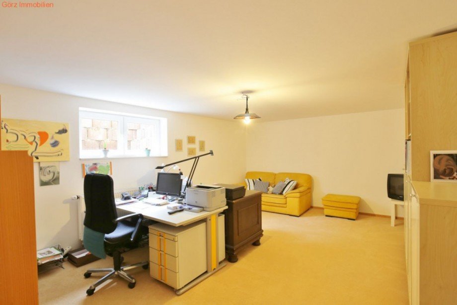 Zimmer 2 Souterrain Villa Quickborn