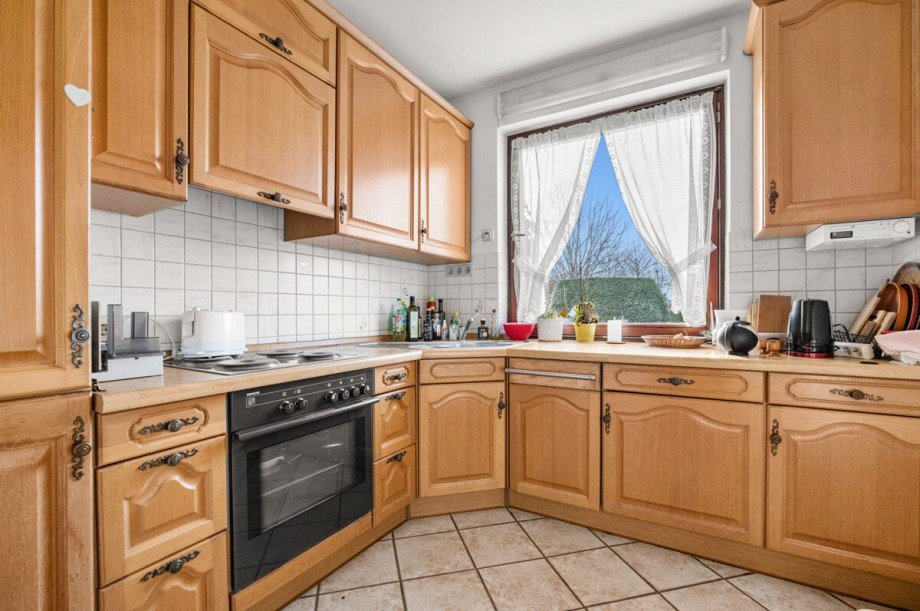 Einbauk�che Einfamilienhaus Tangstedt