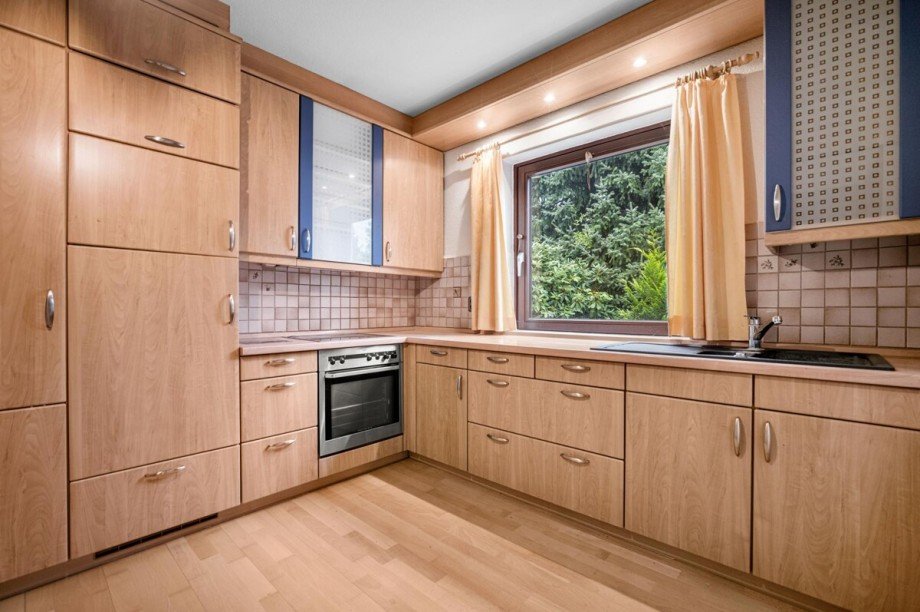 Einbauk�che Bungalow Nahe