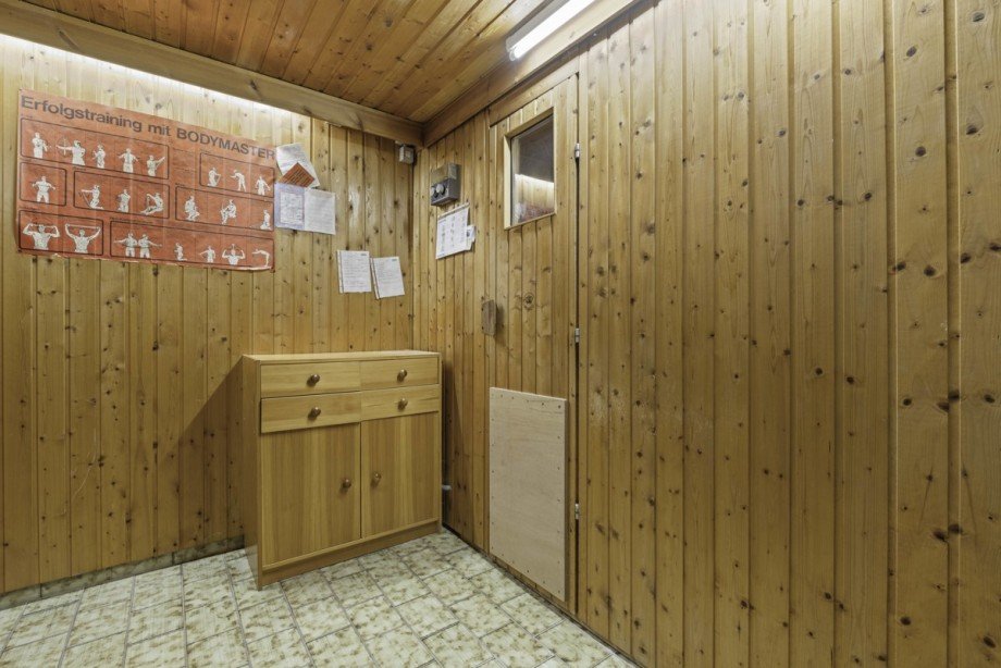 Sauna Reihenmittelhaus Norderstedt