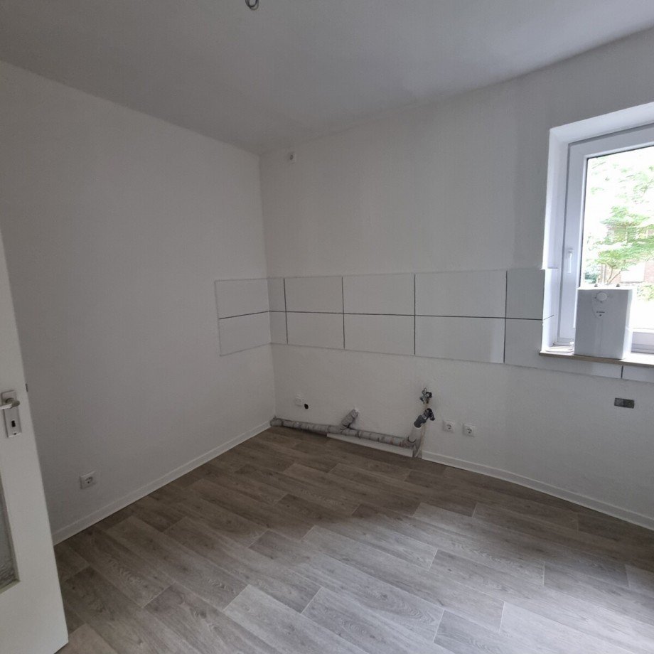 K�che Etagenwohnung Barmstedt