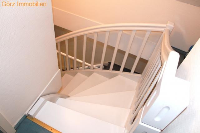 Treppe Einfamilienhaus Hamburg