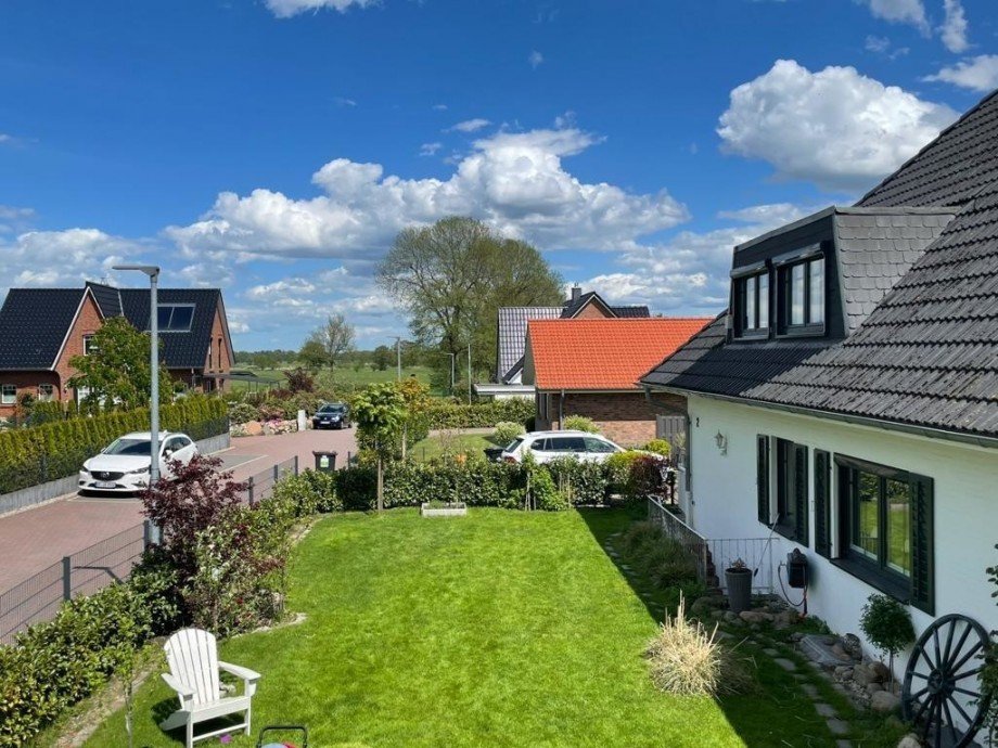 Traumgarten f�r Kinder Villa Tangstedt