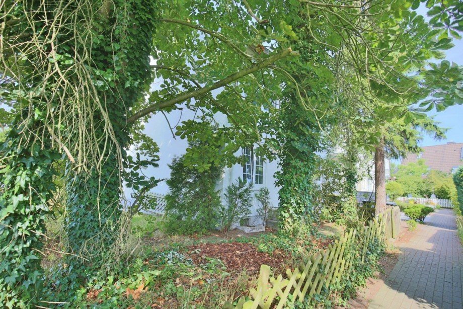 Zuwegung Reiheneckhaus Norderstedt