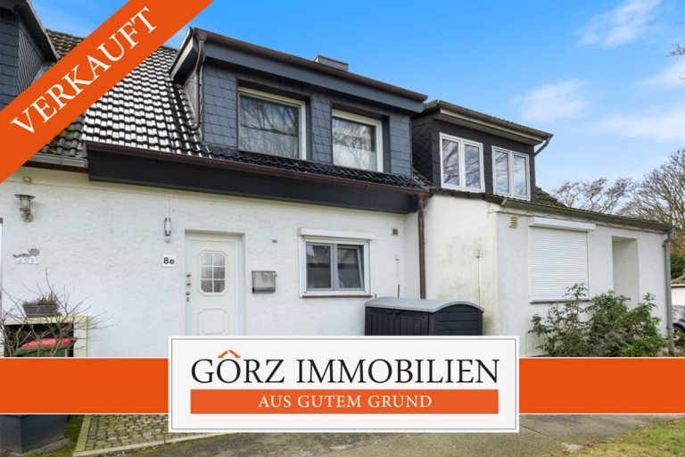  Hamburg Rahlstedt Reihenmittelhaus *VERKAUFT* Alt Rahlstedt - modernisiertes Mittelreihenhaus mit sch�nem Wintergarten