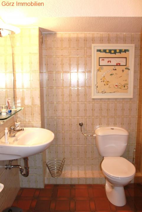 G�ste-WC Einfamilienhaus Quickborn-Heide