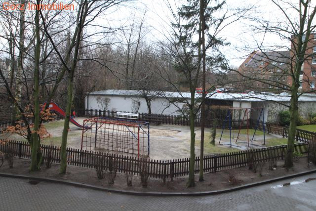 dicht gelegener Spielplatz Etagenwohnung Pinneberg