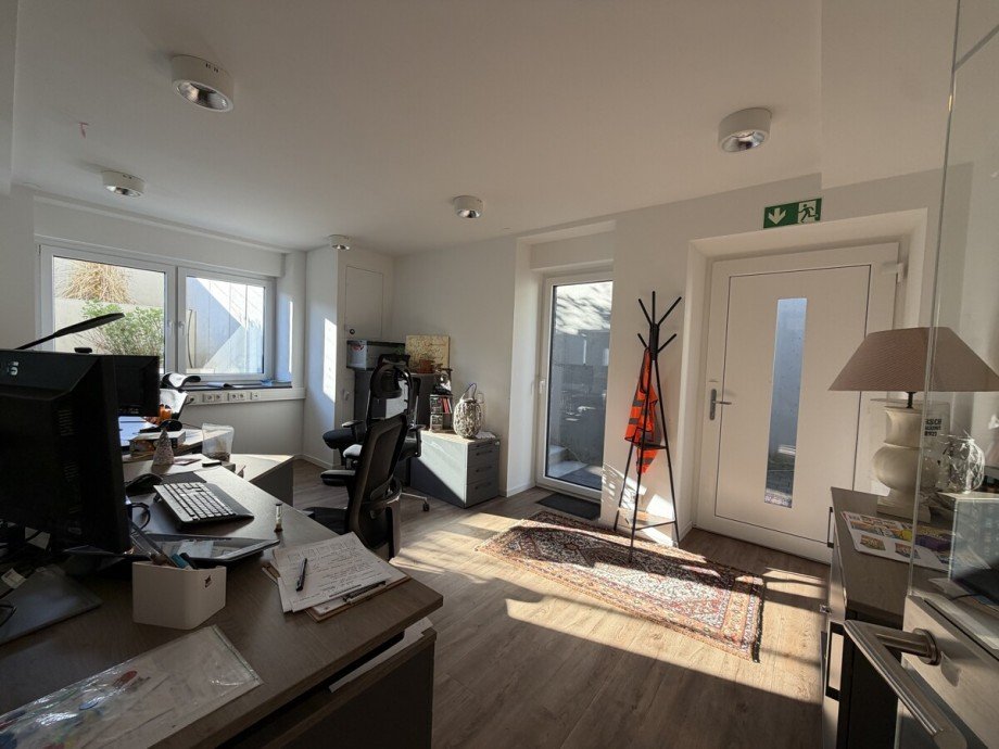 Souterrain B�rohaus Quickborn