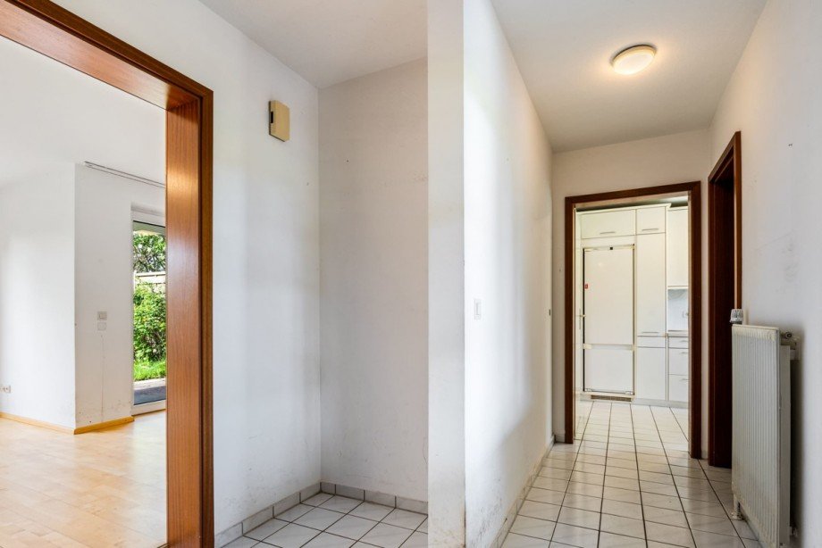 Garderobe Reihenmittelhaus Norderstedt
