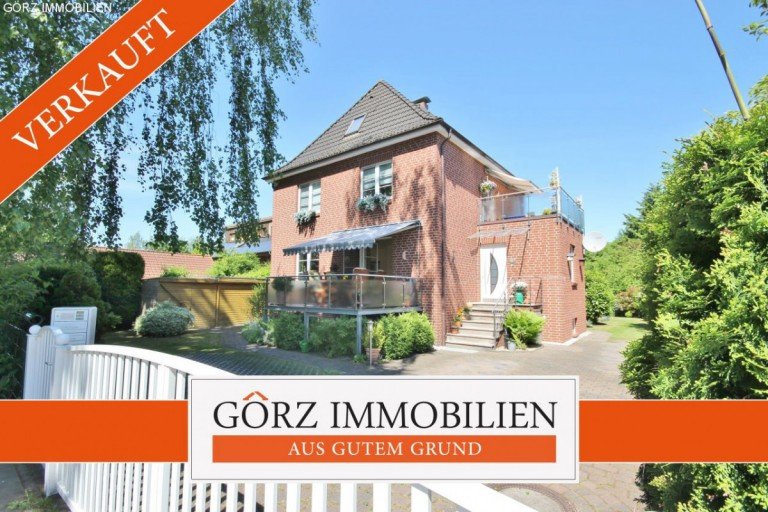  Hamburg Haus *VERKAUFT* - Hochwertiges 1-2 Familienhaus in sehr gutem Zustand (Erweiterung m�gl.)