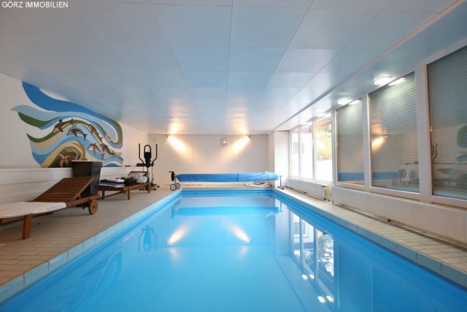 Wellness Einfamilienhaus Quickborn-Heide