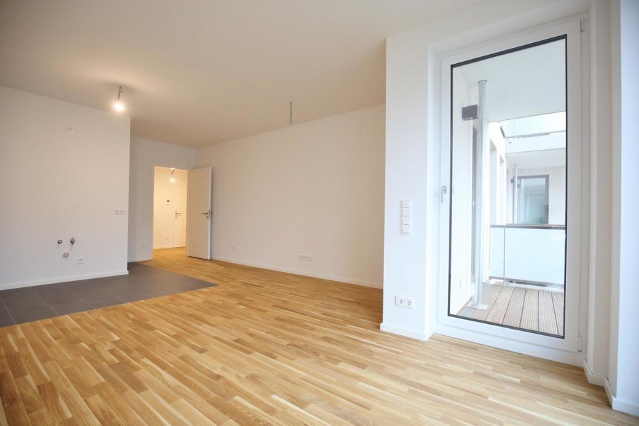 modernes Wohnen Etagenwohnung Hamburg