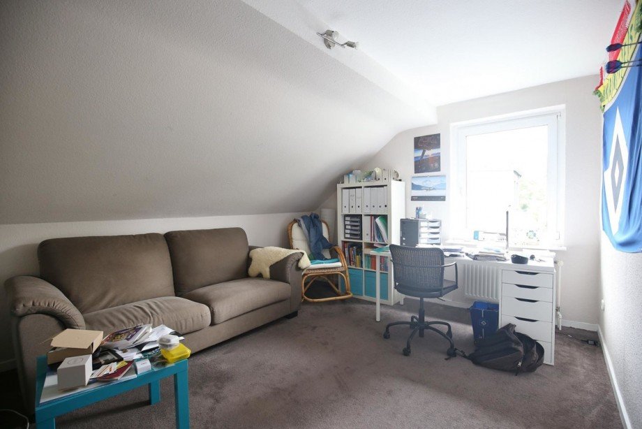Kinderzimmer I Einfamilienhaus Norderstedt