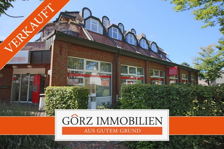  Norderstedt Maisonettewohnung *VERKAUFT* Freie Eigentumswohnung �ber 2 Ebenen in zentraler Lage mit Lift und Tiefgarage!