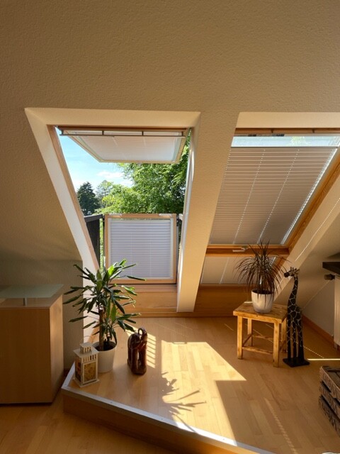  Dachgeschosswohnung Quickborn