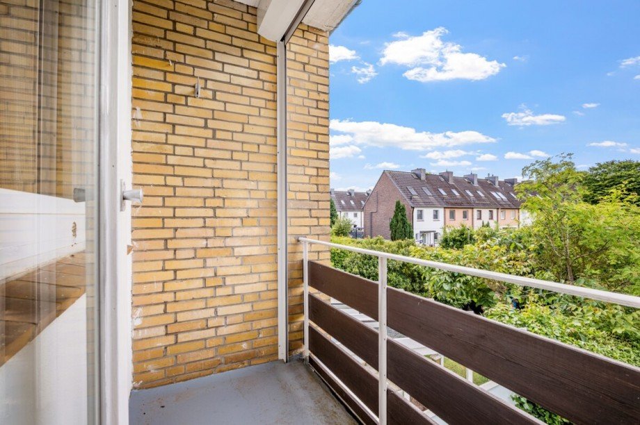 Loggia Reihenendhaus Norderstedt