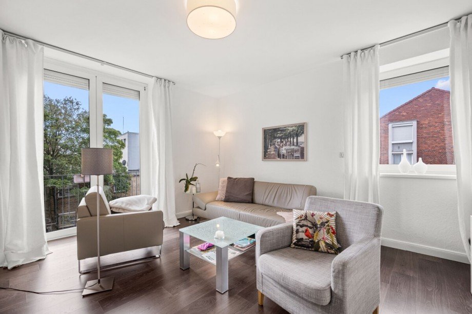  Etagenwohnung Hamburg