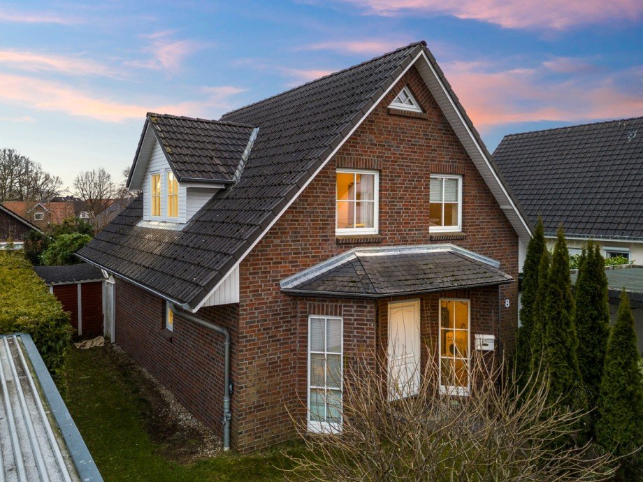  Einfamilienhaus Itzstedt