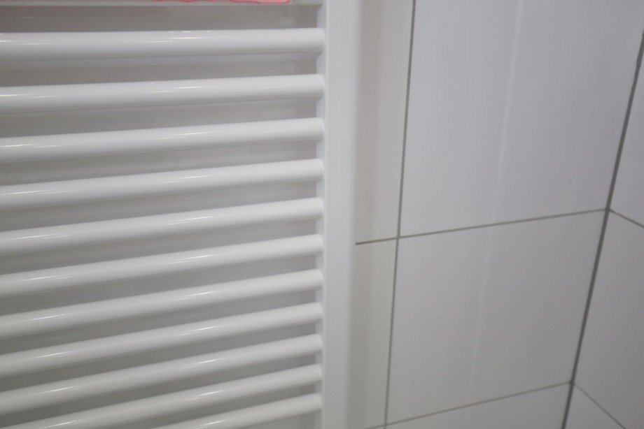 Handtuchhalter-Heizung Bungalow Norderstedt
