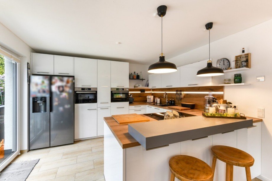 K�che Einfamilienhaus Quickborn
