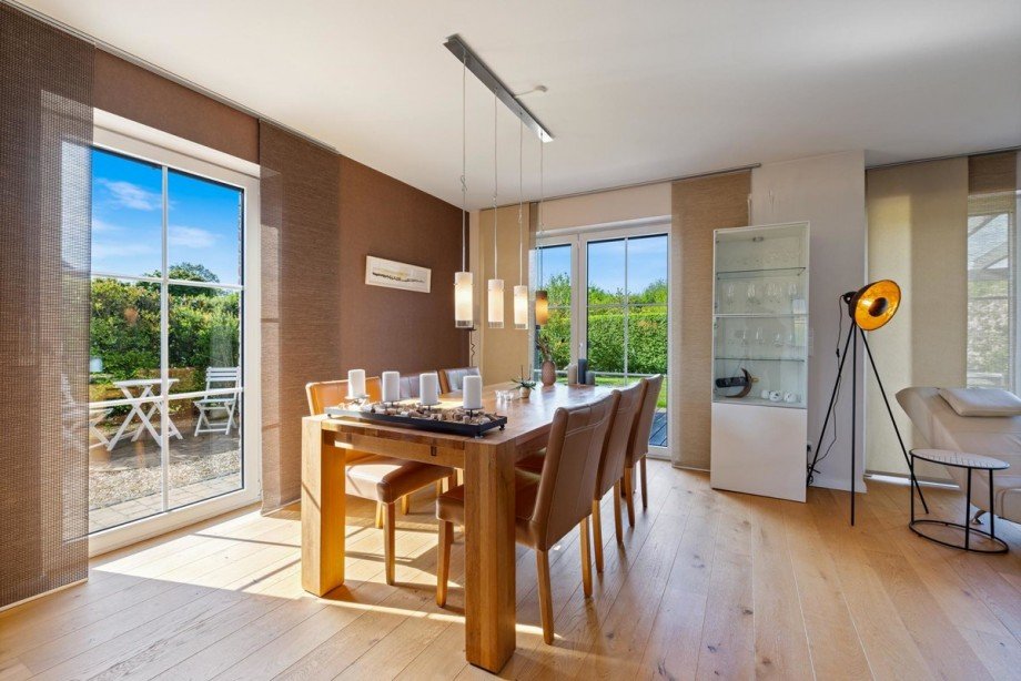 Essbereich Einfamilienhaus Henstedt-Ulzburg