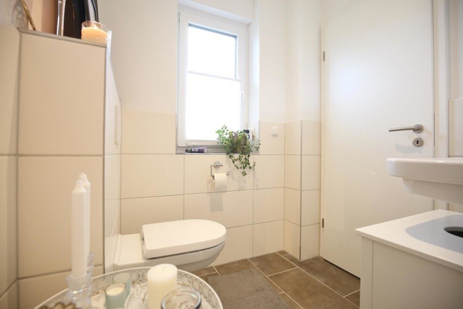 mit Fenster Doppelhaush�lfte Kisdorf