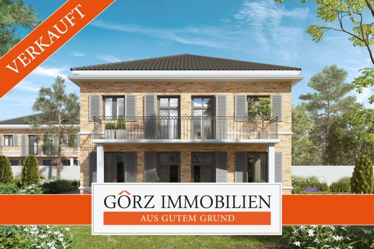 VERKAUFT Quickborn Villa *VERKAUFT* LUXURI�SE NEUBAU STADTVILLA IN ADRESSLAGE VON QUICKBORN-HEIDE