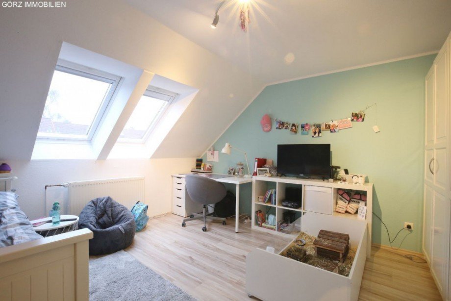 Kinderzimmer II Reihenhaus Norderstedt
