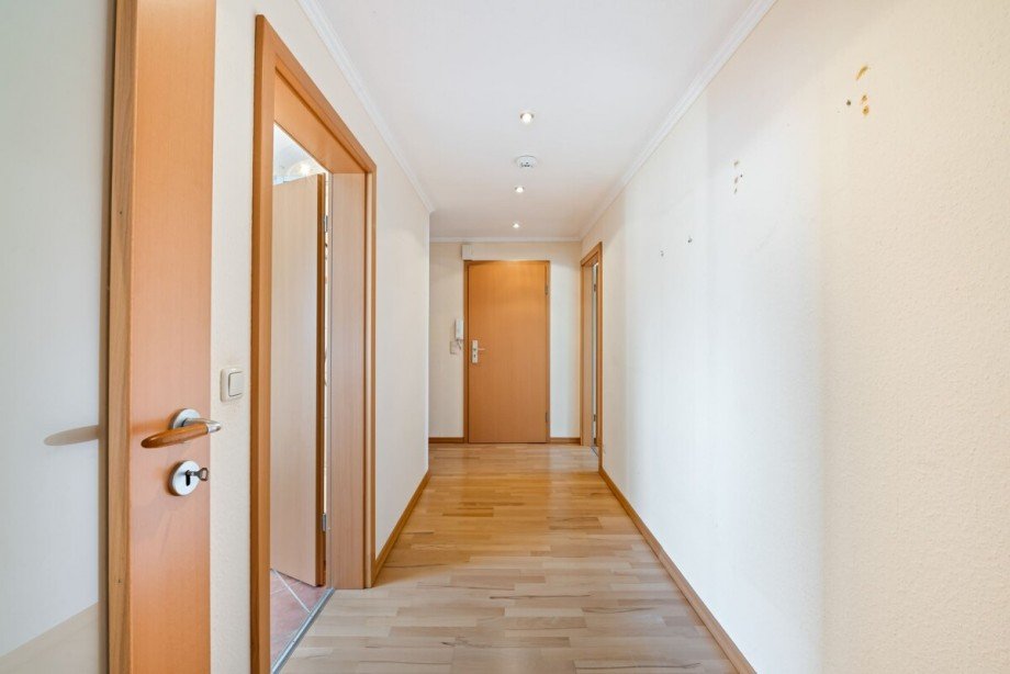 Flur Dachgeschosswohnung Quickborn