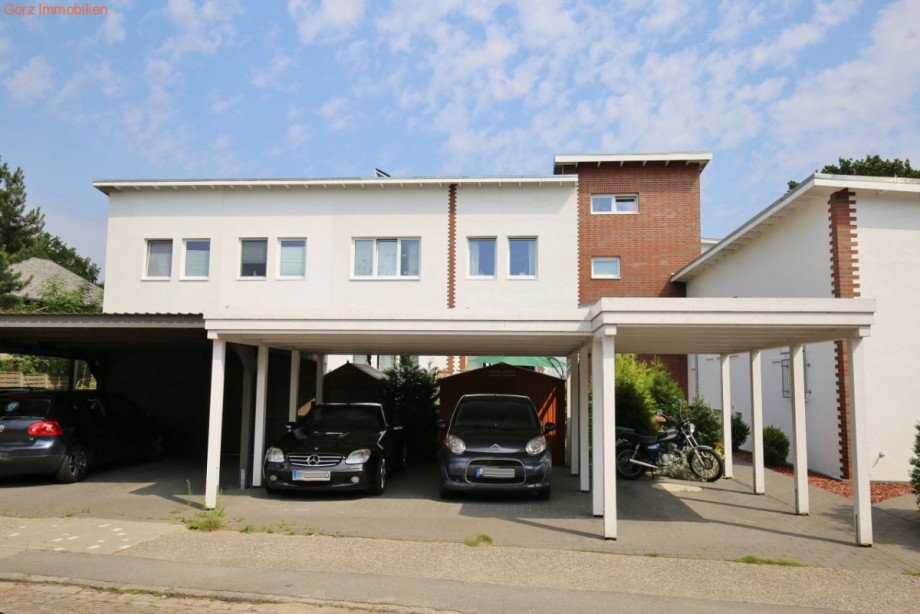 Haus mit Carport Reihenmittelhaus Barmstedt