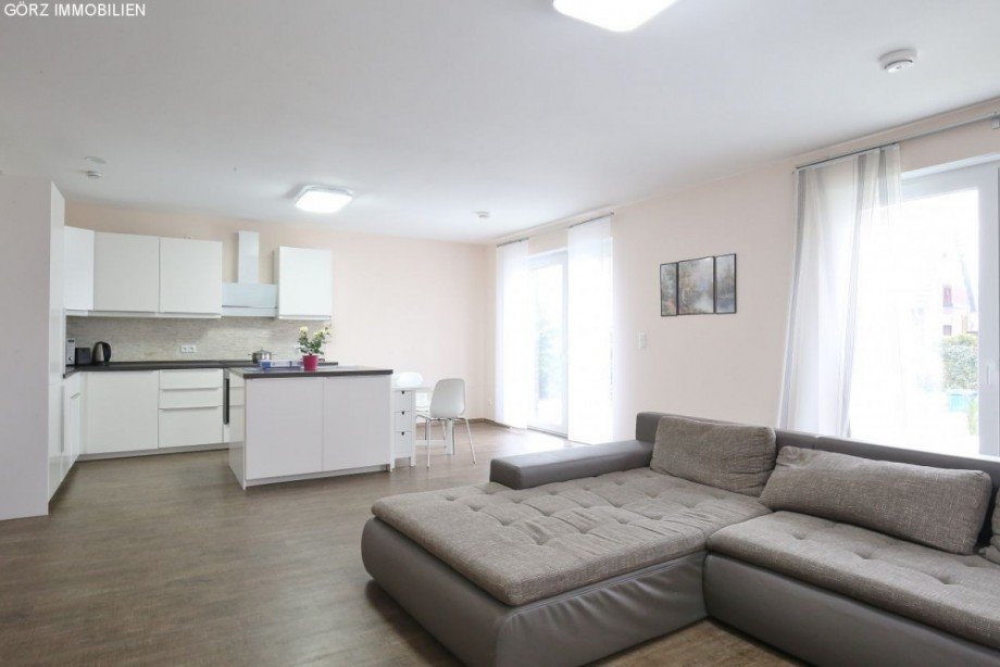 Blick Richtung K�che Einfamilienhaus Itzstedt