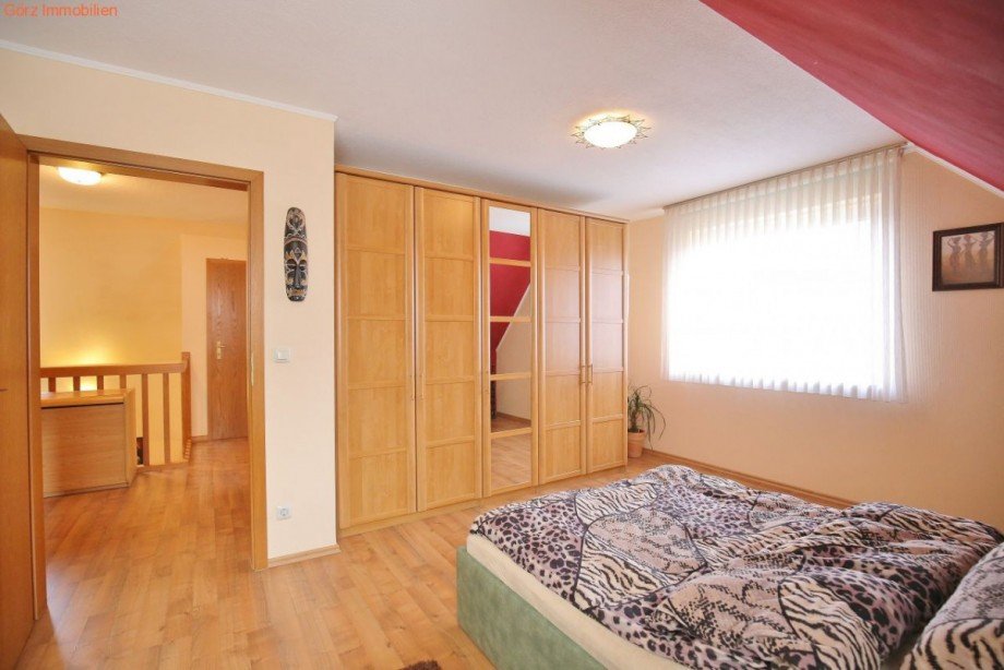 Elternschlafzimmer OG Einfamilienhaus Norderstedt
