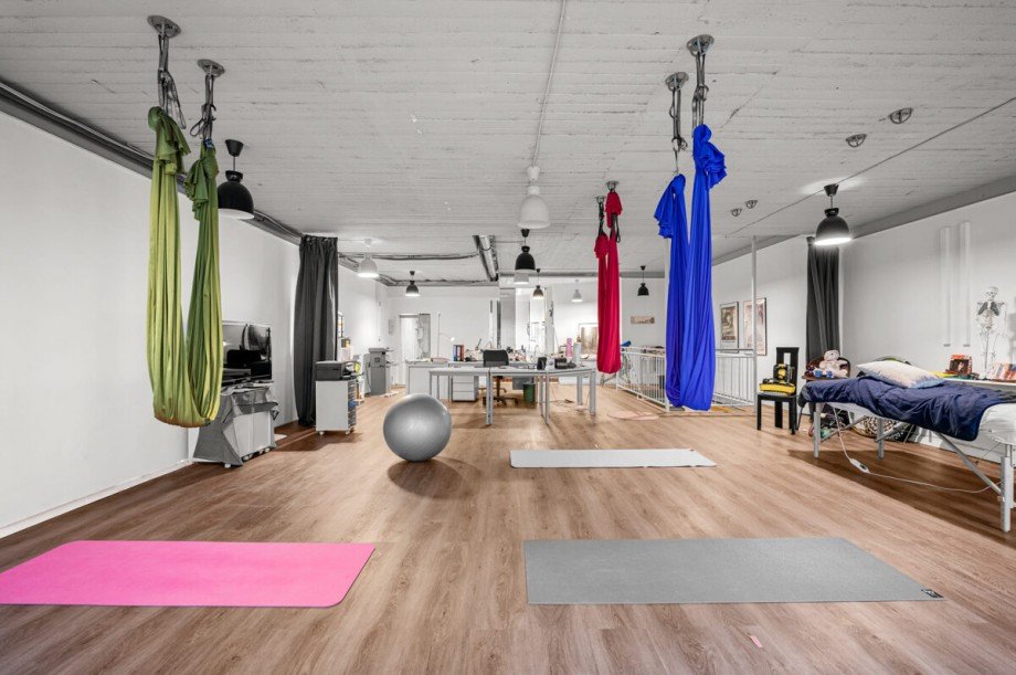 Studio/B�ro Mehrfamilienhaus Tangstedt