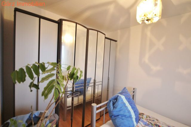 Das Schlafzimmer Wohnung Norderstedt
