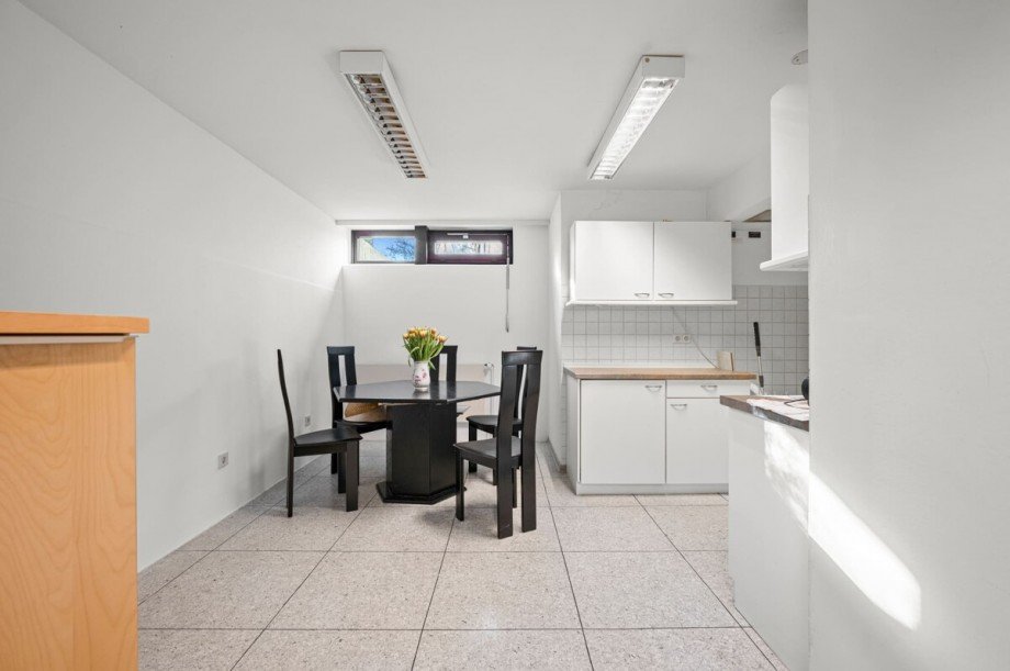 K�che B�ro Mehrfamilienhaus Tangstedt