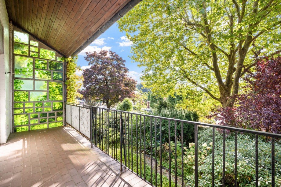 Balkon Reihenendhaus Norderstedt