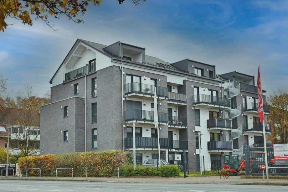  Etagenwohnung Norderstedt