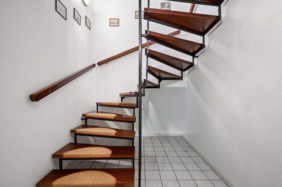 Kelleraufgang Reihenmittelhaus Henstedt-Ulzburg