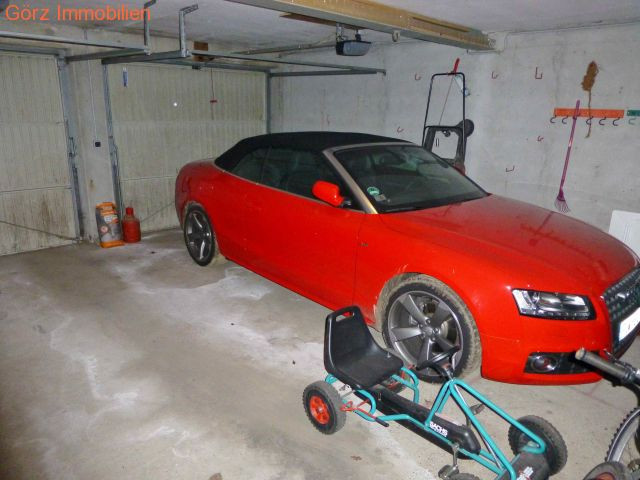 Garage Doppelhaush�lfte Pinneberg