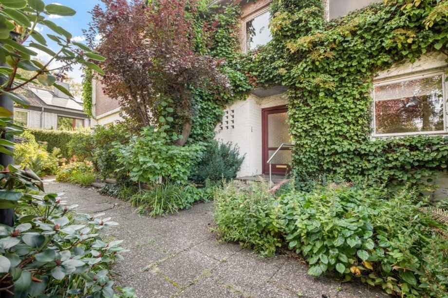 Hauseingang 1 Reihenendhaus Norderstedt