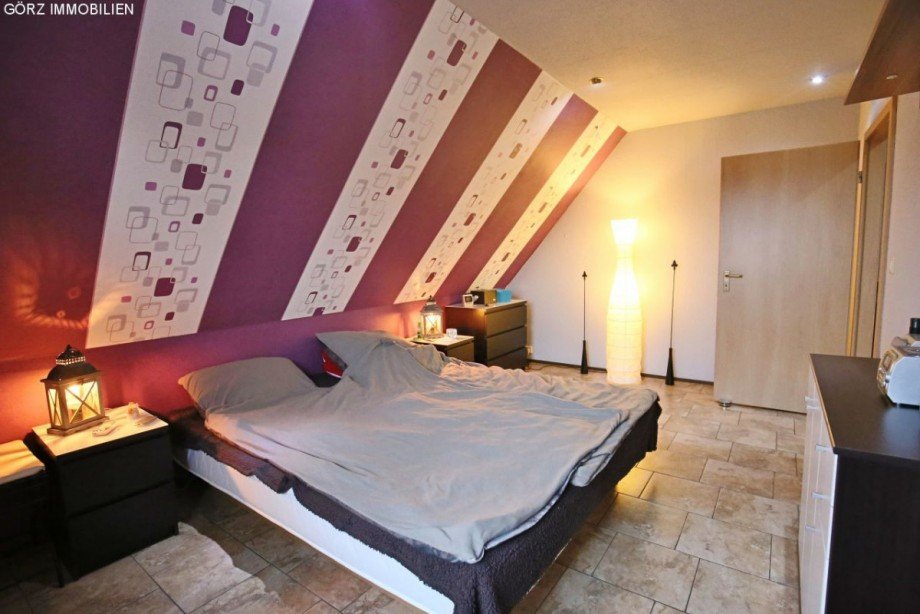 Schlafzimmer Einfamilienhaus Horst