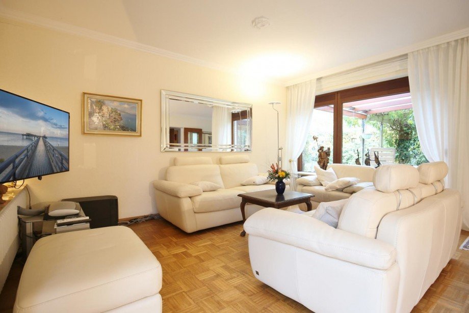 Wohnzimmer Einfamilienhaus Norderstedt