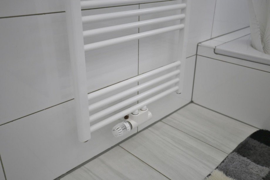 Fu�bodenheizung Bungalow Norderstedt