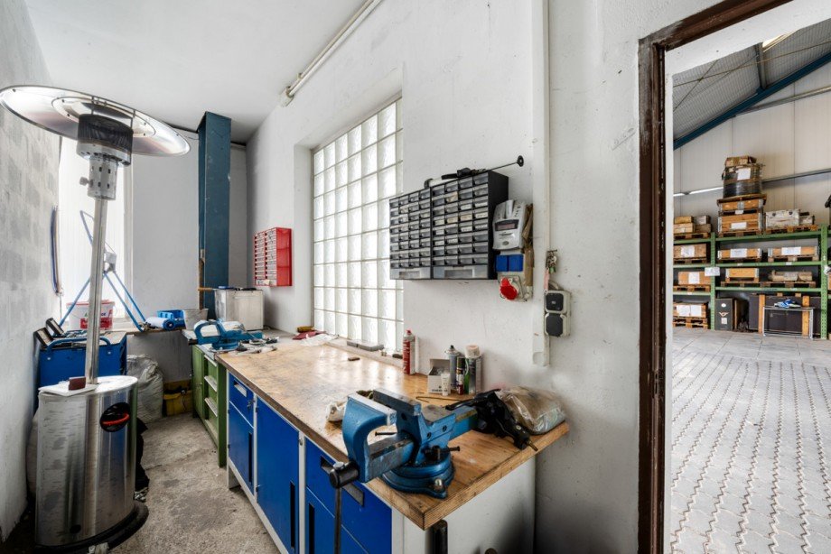  Wohn- / Gesch�ftshaus Quickborn