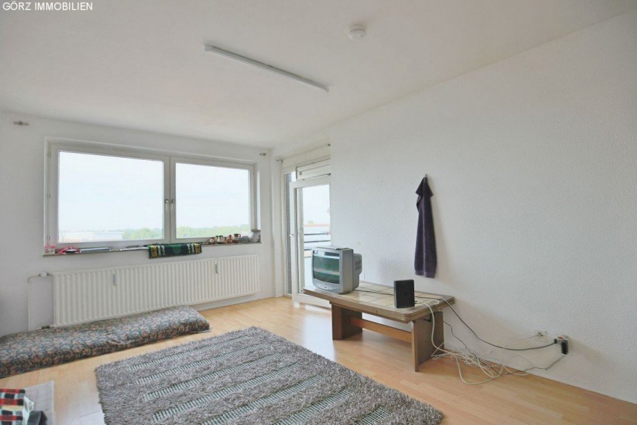Wohnzimmer Etagenwohnung Pinneberg