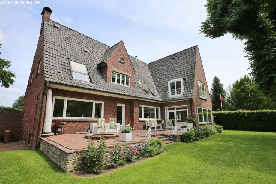 Villa Pinneberg