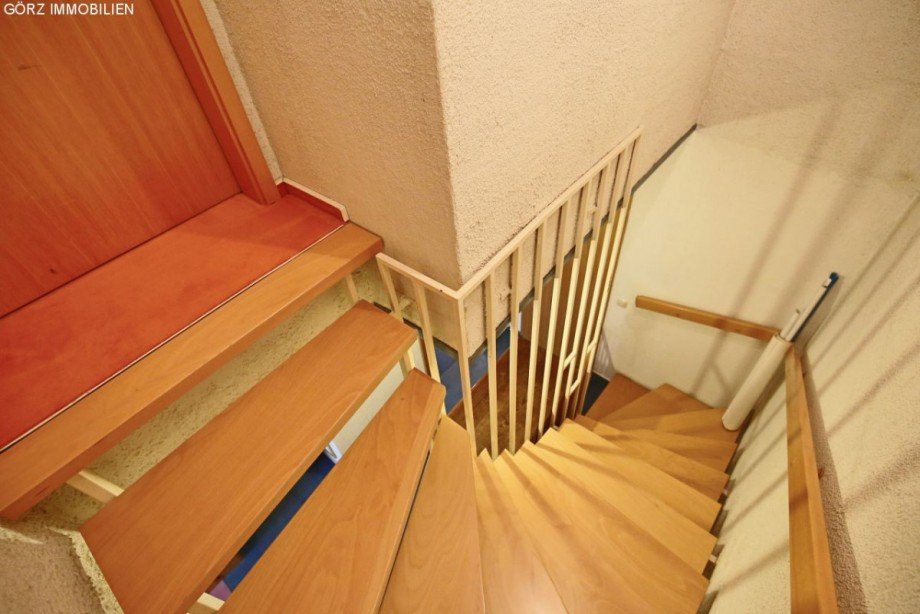 Eingang Dachgeschoss Reihenhaus Tornesch